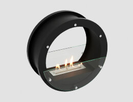 Биокамин сквозной Lux Fire Иллюзион 500 XS